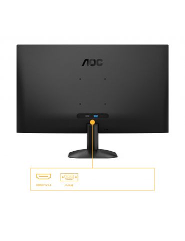 AOC B3 27B31H LED display 68,6 cm (27") 1920 x 1080 Pixel Full HD Negru
