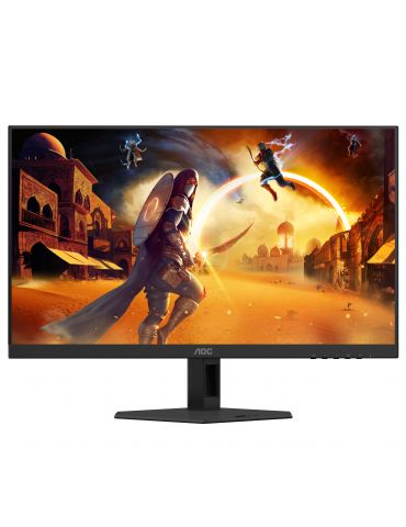 AOC G4 27G4HRE monitoare LCD 68,6 cm (27") 1920 x 1080 Pixel Full HD LED Negru, Roşu