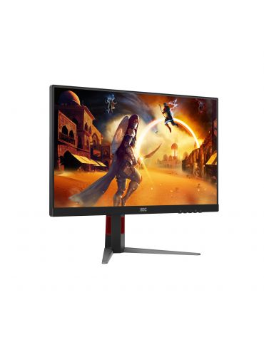 AOC G4 27G4HA monitoare LCD 68,6 cm (27") 1920 x 1080 Pixel Full HD LED Negru, Roşu