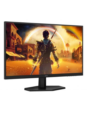 AOC G4 Q27G42ZE monitoare LCD 68,6 cm (27") 2560 x 1440 Pixel Quad HD Negru, Roşu