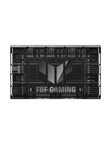 ASUS TUF Gaming ARGB PWM Fan Hub Controler ventilator