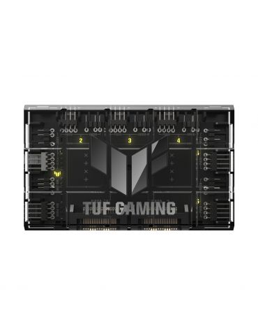 ASUS TUF Gaming ARGB PWM Fan Hub Controler ventilator