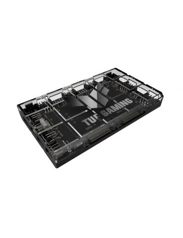 ASUS TUF Gaming ARGB PWM Fan Hub Controler ventilator