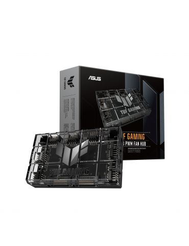ASUS TUF Gaming ARGB PWM Fan Hub Controler ventilator