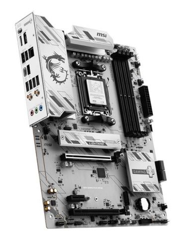 MSI B850 GAMING PLUS WIFI6E plăci de bază AMD B850 Mufă AM5 ATX