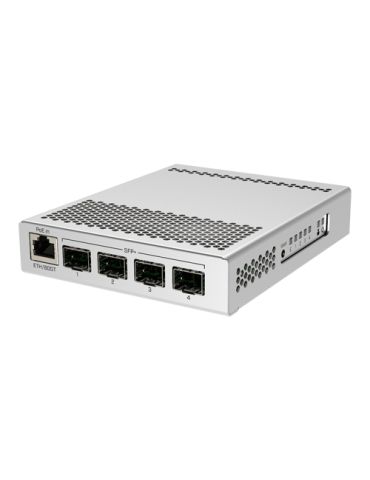 Mikrotik crs305-1g-4s+in... - Tik.ro