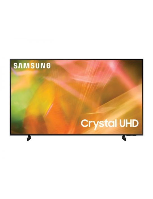 Samsung UE55AU8072U 139,7 cm (55") 4K Ultra HD Smart TV Wi-Fi Negru Samsung - 1