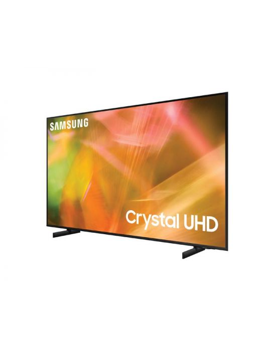Samsung UE55AU8072U 139,7 cm (55") 4K Ultra HD Smart TV Wi-Fi Negru Samsung - 3