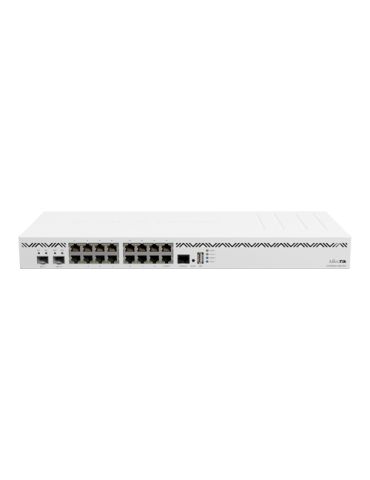 Mikrotik ccr2004-16g-2s+... - Tik.ro