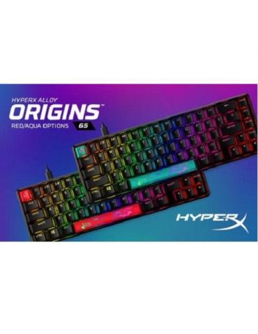 Hp hyperx alloy 65 aqu... - Tik.ro