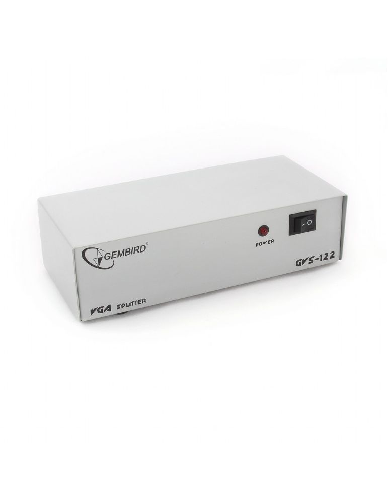 Gembird gvs122 gembird vga multiplier