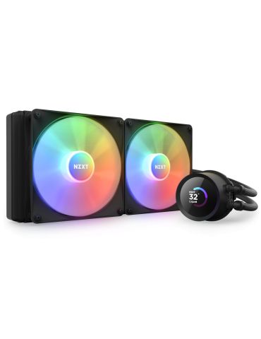 CPC NZXT Kraken 280 RGB... - Tik.ro