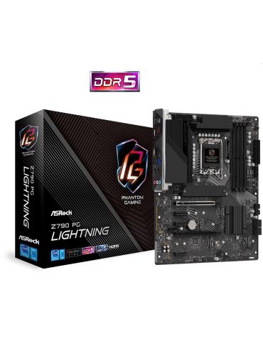 Mb asrock z790 pg lightning... - Tik.ro