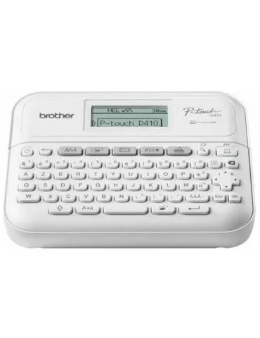 Brother p-touch pt-d410 - Tik.ro
