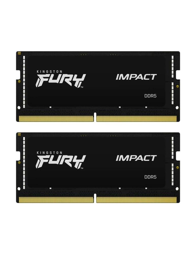 RAM SORAM Kingston D5 5600 32GB C40 FURY Beast K2
