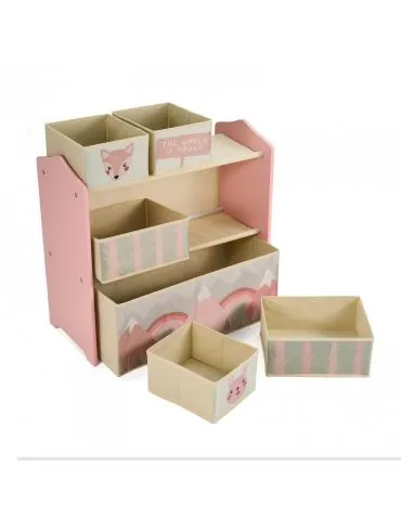 Dulap depozitare jucarii... - Tik.ro