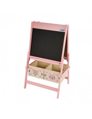 Tabla de scris pink forest - Tik.ro