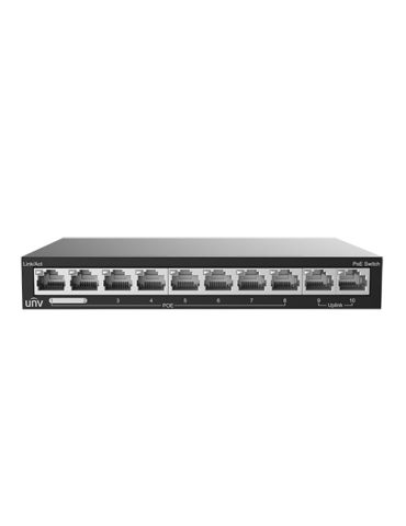 Switch 8 porturi poe 2... - Tik.ro