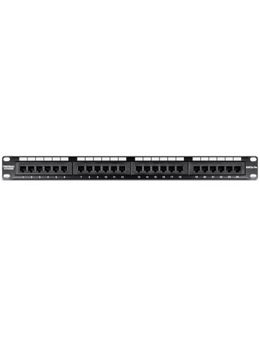 Patch panel 24 porturi rj45... - Tik.ro