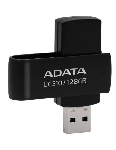Usb 128gb adata-uc310-128g-rbk - Tik.ro