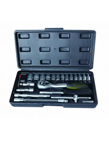 Trusa 24 piese 1/4 cr-v - Tik.ro