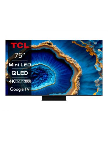 Smart tv tcl 75c805... - Tik.ro