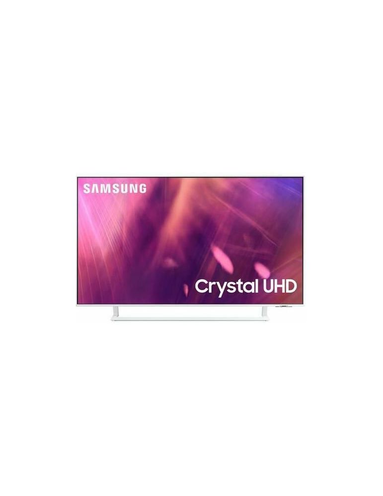 Led tv samsung 126 cm/ 50 inch smart tv | internet tv ecran plat rezolutie 4k uhd 3840 x 2160 boxe 20 w ue50au9082 (include tv 1