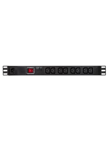 Logilink pdu8a02 19inch pdu... - Tik.ro