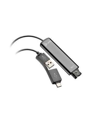 Hp poly da75 usb to qd adapter - Tik.ro