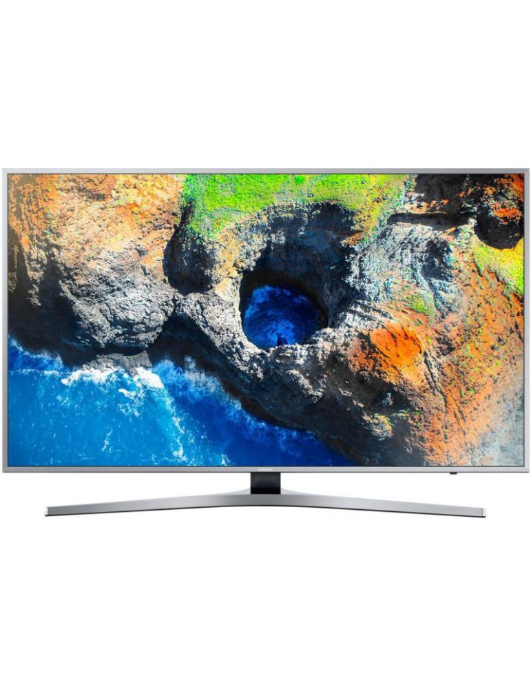 Led tv samsung 123 cm/ 49 inch smart tv | internet tv ecran plat rezolutie 4k uhd 3840 x 2160 boxe 10 w ue49mu6402 (include tv 1
