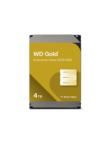 Hdd server wd gold 4tb cmr... - Tik.ro