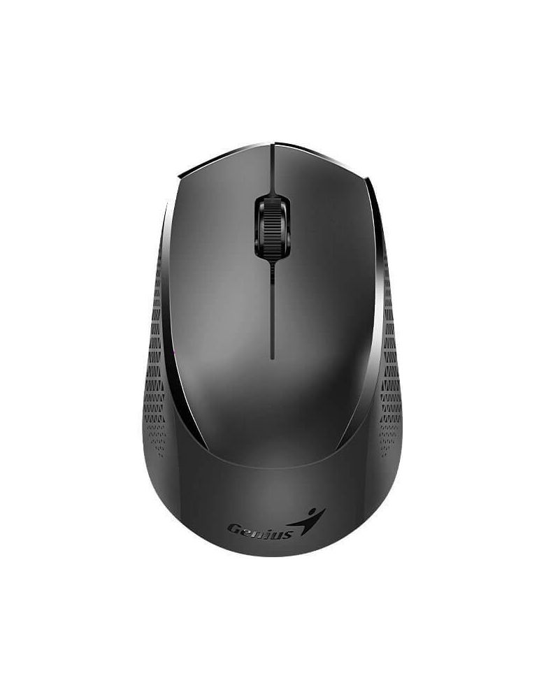 Mice & Trackballs Mouse genius nx-8000s pc sau nb wireless 2.4ghz optic 1200 dpi butoane/scroll 3/1 usb-c negru 31030025400 (timbru verde 0.18