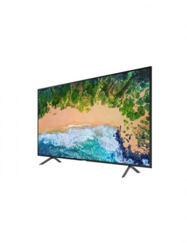 Led tv samsung 108 cm/ 43 inch smart tv internet tv ecran plat rezolutie 4k uhd 3840 x 2160 boxe 20 w 43nu7122 (include tv 14lei