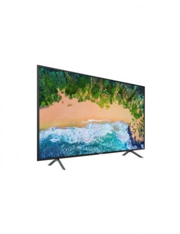 Led tv samsung 108 cm/ 43 inch smart tv internet tv ecran plat rezolutie 4k uhd 3840 x 2160 boxe 20 w 43nu7122 (include tv 14lei