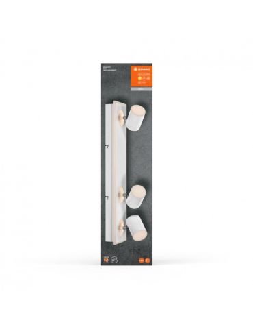 Spot led triplu ajustabil... - Tik.ro