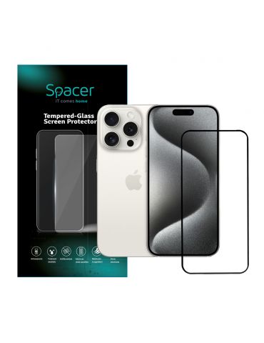 Folie sticla  spacer pentru... - Tik.ro