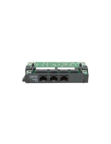 Centrale telefonice panasonic cartela interconectare cabinete kx-ns5130x (timbru verde 4.0 lei)
