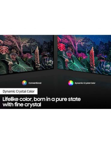 Samsung Series 8 UE43AU8072U 109,2 cm (43") 4K Ultra HD Smart TV Wi-Fi Negru Samsung - 9