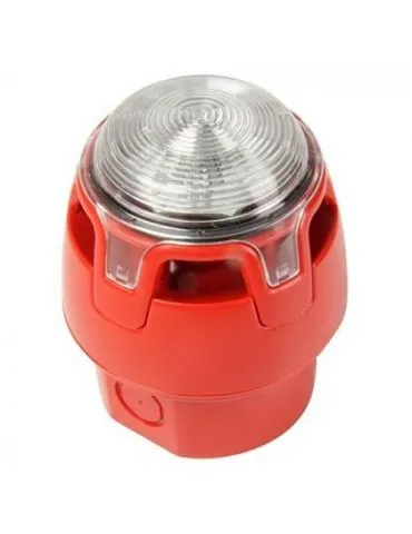 Sirena acustica si optica... - Tik.ro