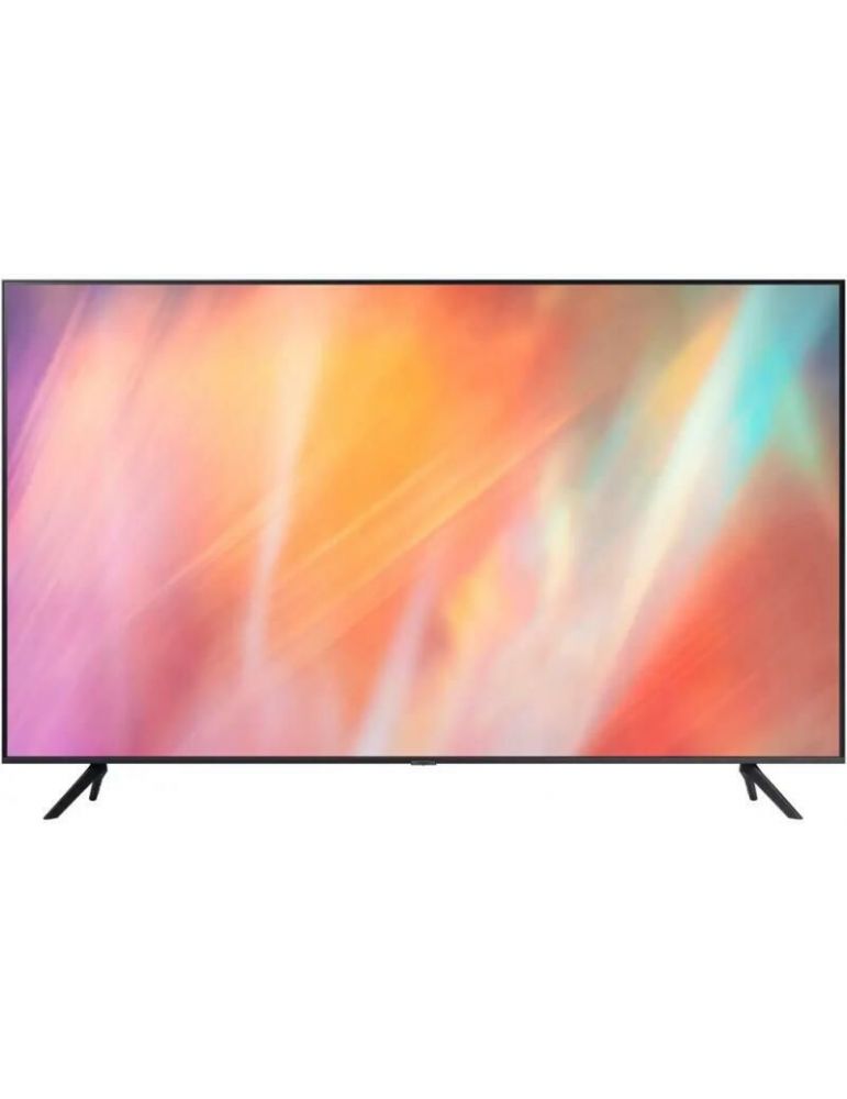 Led tv samsung 108 cm/ 43 inch smart tv | internet tv ecran plat rezolutie 4k uhd 3840 x 2160 boxe 20 w ue43au7172 (include tv 1