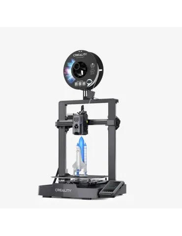 Imprimanta 3d creality... - Tik.ro