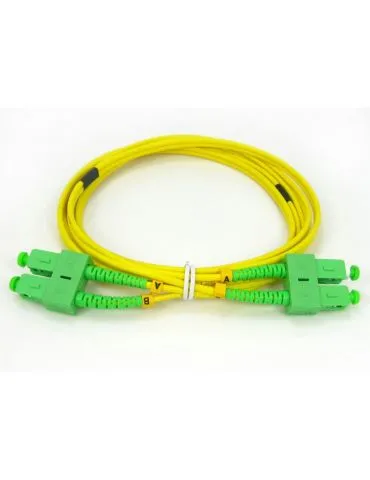 Patchcord sc/apc-sc/apc sm... - Tik.ro