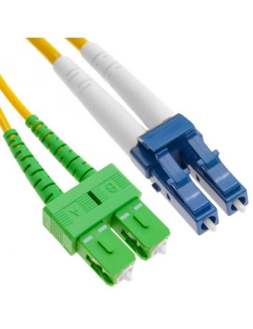 Patchcord fo sc/apc-lc/pc... - Tik.ro