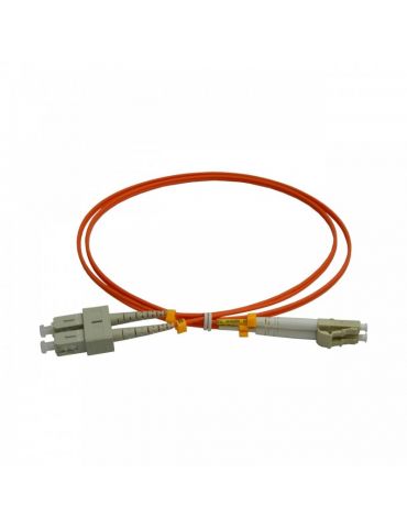 Patchcord fo sc/pc-lc/pc mm... - Tik.ro