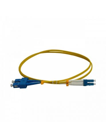Patchcord fo sc/pc-lc/pc sm... - Tik.ro