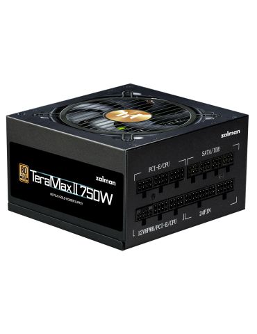 Sursa zalman tmx2 750w... - Tik.ro
