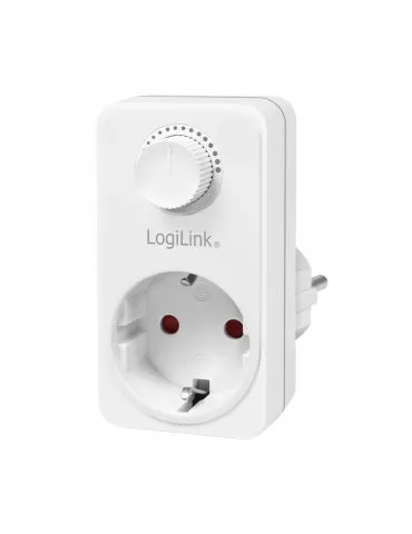 Adaptor logilink schuko x 1... - Tik.ro