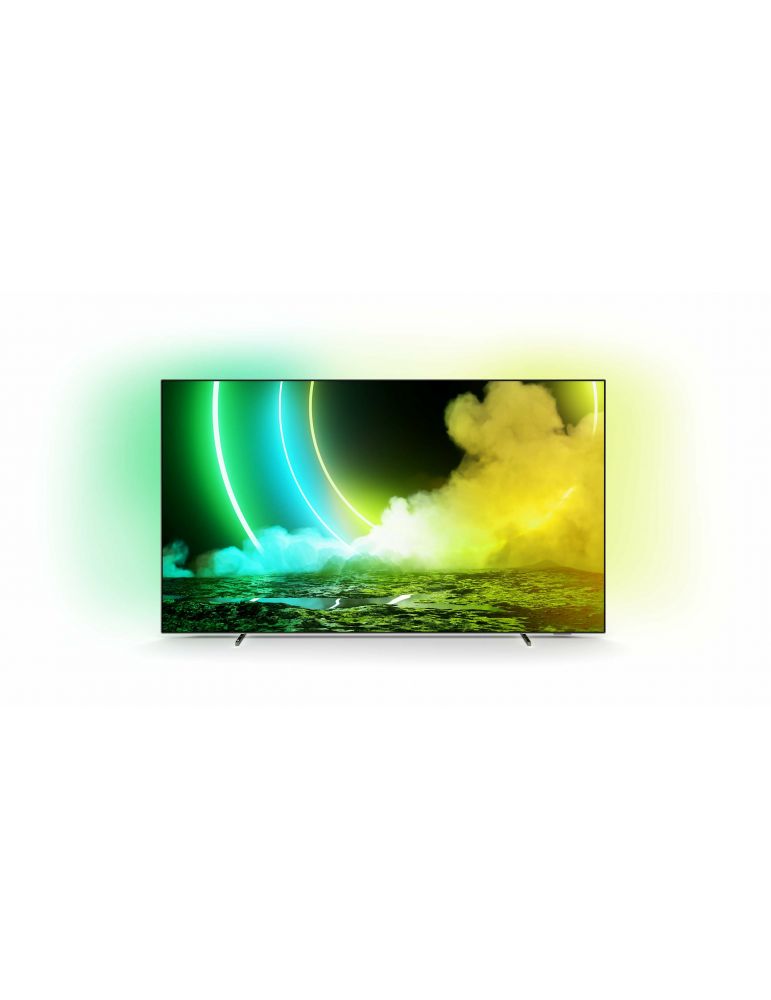 Philips 65OLED705 165,1 cm (65") 4K Ultra HD Smart TV Wi-Fi Negru