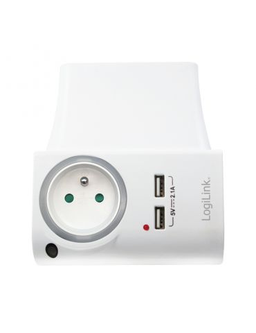 Adaptor logilink socket tip... - Tik.ro