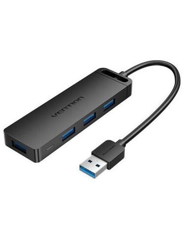 Hub usb vention porturi: 4... - Tik.ro